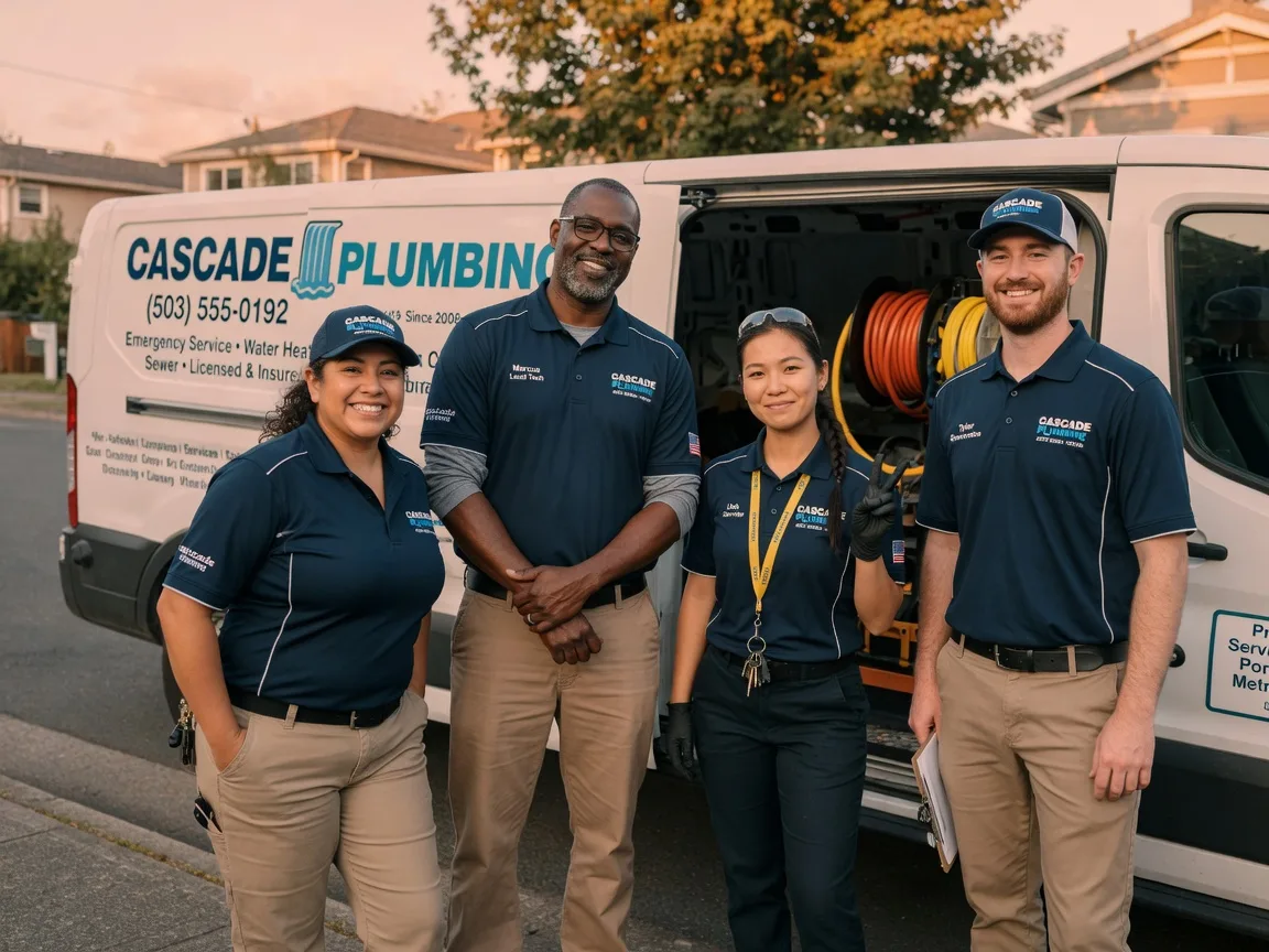 Emergency Plumber company in West Frankfort, IL