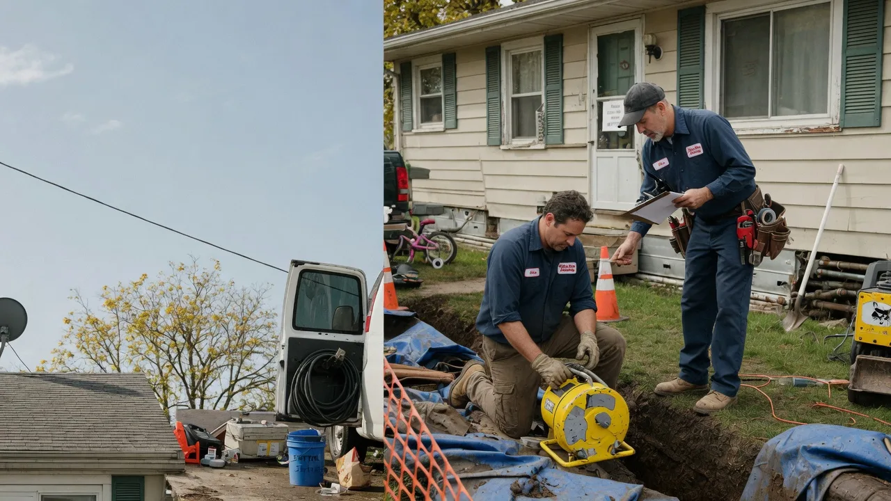 Emergency Plumber in West Frankfort, IL near me